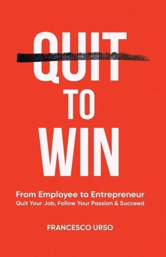 Quit To Win - Urso, Francesco