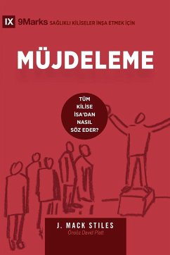 Mu¿jdeleme (Evangelism) (Turkish) - Stiles, J. Mack