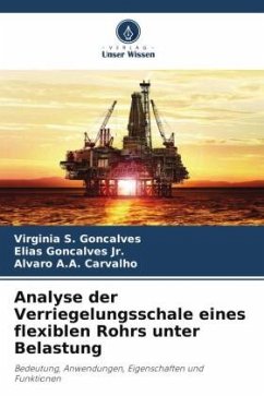 Analyse der Verriegelungsschale eines flexiblen Rohrs unter Belastung - S. Gonçalves, Virgínia;Gonçalves Jr., Elias;A.A. Carvalho, Álvaro