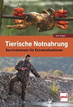 Tierische Notnahrung - Vogel, Joe