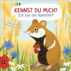 Kennst du mich? Ich bin ein Hamster! - Weller-Essers, Andrea