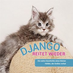 Django reitet wieder - Jarolim, Susanne