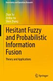 Hesitant Fuzzy and Probabilistic Information Fusion