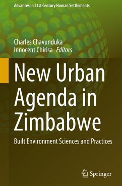 New Urban Agenda in Zimbabwe