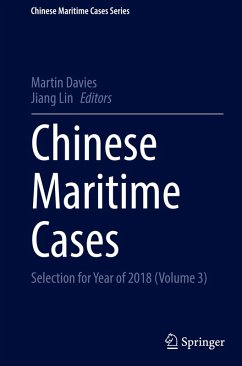 Cover Chinese Maritime Cases