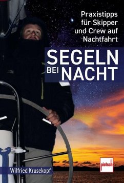 Segeln bei Nacht - Krusekopf, Wilfried