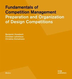 Fundamentals of Competition Management - Hossbach, Benjamin; Lehmhaus, Christian; Eichelmann, Christine