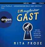 Ein mysteriöser Gast / Regency Grand Hotel Bd.2 (1 MP3-CD)