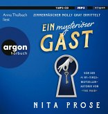 Ein mysteriöser Gast / Regency Grand Hotel Bd.2 (1 MP3-CD)