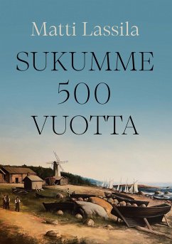 Sukumme 500 vuotta - Lassila, Matti