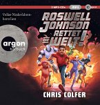 Roswell Johnson rettet die Welt! Roswell Johnson rettet die Welt!
