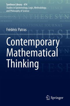 Contemporary Mathematical Thinking - Patras, Frédéric