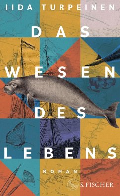 Das Wesen des Lebens - Turpeinen, Iida