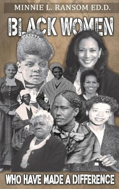 Cover Black Women Who Made A Difference