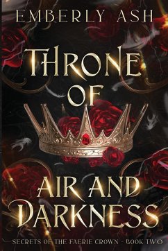 Throne of Air and Darkness - Ash, Emberly