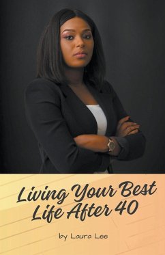 Cover Living Your Best Life After 40