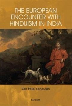 Cover The European Encounter with Hinduism in India