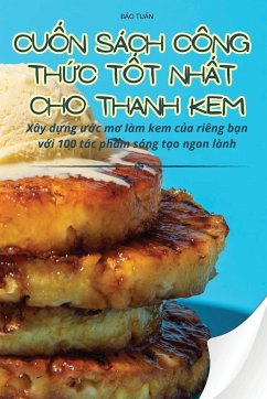 CU¿N SÁCH CÔNG TH¿C T¿T NH¿T CHO THANH KEM - B¿O Tu¿N