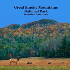 Great Smoky Mountains National Park Kids Book - Marie, Kinsey; Grinslott, Billy