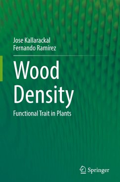 Wood Density - Kallarackal, Jose;Ramírez, Fernando