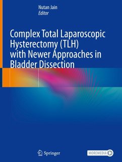 Complex Total Laparoscopic Hysterectomy (TLH) with Newer Approaches in Bladder Dissection
