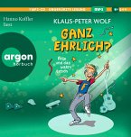 Ganz ehrlich? / Felix und das wahre Leben Bd.2 (1 MP3-CD)