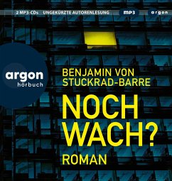 Noch wach? - Stuckrad-Barre, Benjamin von