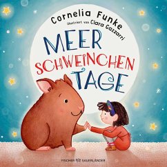 Meerschweinchentage - Funke, Cornelia