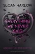 Everything We Never Said - Liebe lässt... - Bild 1