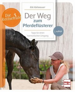 Der Weg zum Pferdeflüsterer - Kaltwasser, Kiki