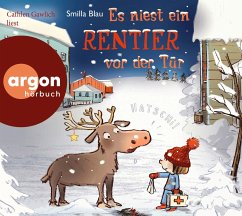 Es niest ein Rentier vor der Tür - Blau, Smilla