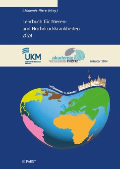 Lehrbuch für Nieren- und Hochdruckkrankheiten 2024