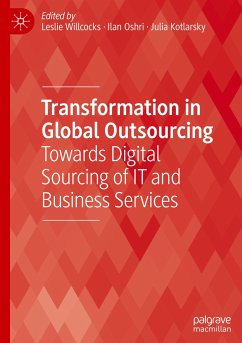 Transformation in Global Outsourcing