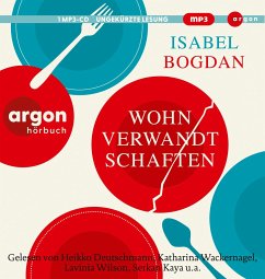 Wohnverwandtschaften - Bogdan, Isabel