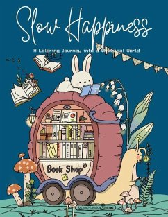 Slow Happiness - Momo's Bookshelf