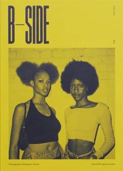 Cover B-Side: PHOTOGRAPHY. AFROPEAN. FUSION