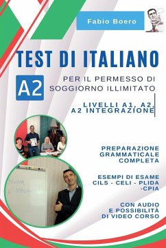 Test di Italiano A2 - Boero, Fabio