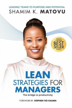 Cover Lean Strategies For Managers