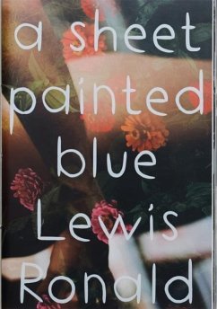 Cover A Sheet Painted Blue