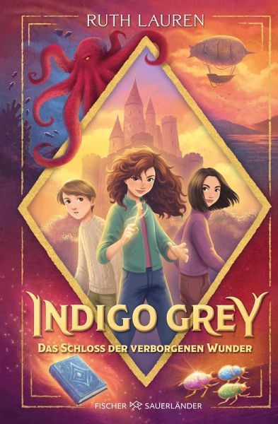 Indigo Grey