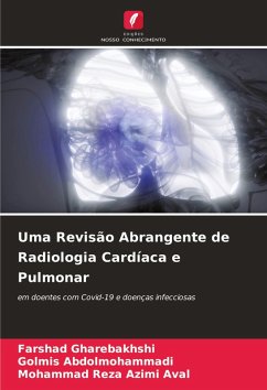 Cover Uma Revisão Abrangente de Radiologia Cardíaca e Pulmonar