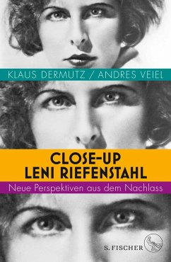 Close-up Leni Riefenstahl - Dermutz, Klaus;Veiel, Andres