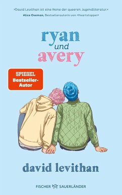 Ryan und Avery - Levithan, David