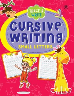 Cursive Writing Book - Small Letters (Practice Workbook for Children) - Unknown