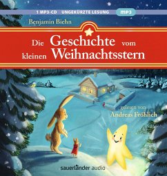 Die Geschichte vom kleinen Weihnachtsstern - Biehn, Benjamin