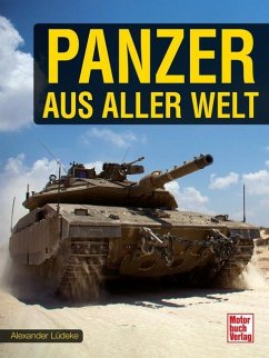 Panzer aus aller Welt - Köstnick, Joachim M.
