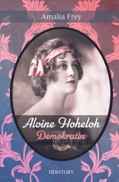 Cover Alvine Hoheloh - Demokratin