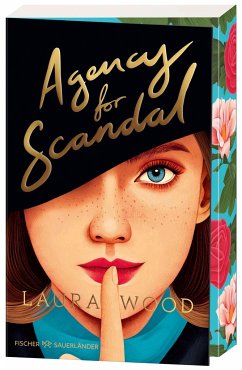 Agency for Scandal - Wood, Laura