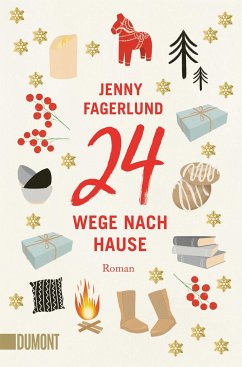 24 Wege nach Hause - Fagerlund, Jenny