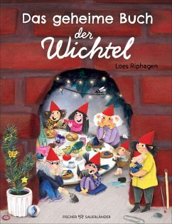 Das geheime Buch der Wichtel - Riphagen, Loes